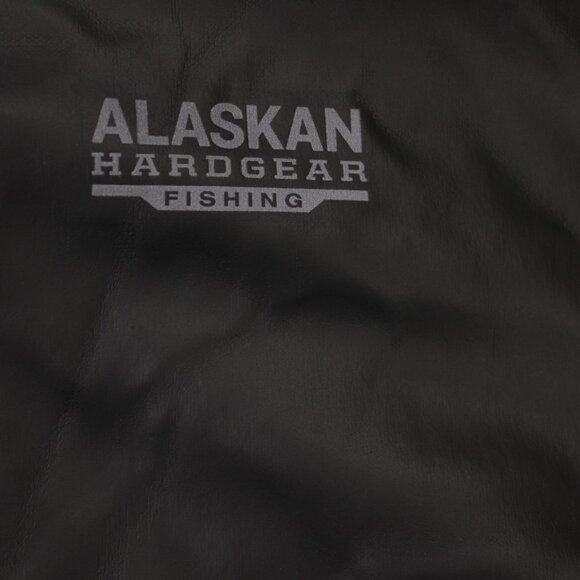 Duluth Jacket NWT Mens 2XL XXL Black Resurrection Bay Pullover Alaskan Hardgear - Picture 5 of 16